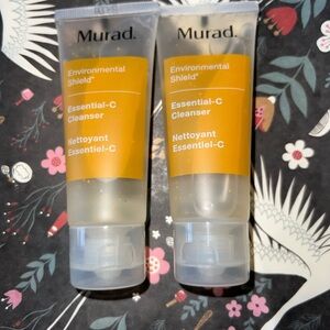 Murad Essential-C Cleanser - Vibrant Orange and Clear